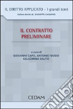 Il contratto preliminare. E-book. Formato EPUB ebook