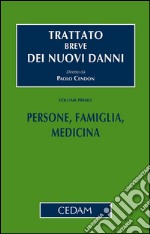 Persone, famiglia, medicina. E-book. Formato EPUB ebook