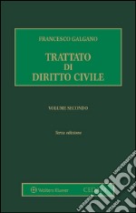 Trattato di diritto civile. Volume secondo. E-book. Formato EPUB ebook