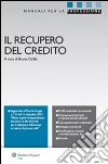 Il recupero del credito. E-book. Formato PDF ebook