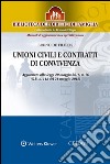 Unioni civili e contratti di convivenzaAggiornato alla legge 20 maggio 2016, n. 76 (G.U. n. 118 del 21 maggio 2016). E-book. Formato EPUB ebook di Bruno De Filippis