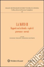 La MiFID IIRapporti con la clientela - regole di governance - mercati. E-book. Formato EPUB ebook