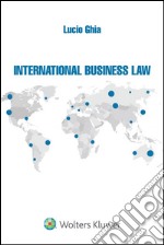 International business law. E-book. Formato EPUB ebook