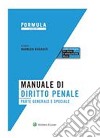 Manuale di diritto penale. E-book. Formato PDF ebook