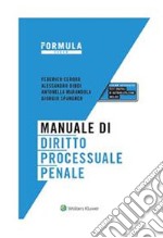 Manuale di diritto processuale penale. E-book. Formato PDF ebook