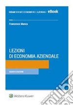 Lezioni di economia aziendale - 4 ed.. E-book. Formato PDF ebook