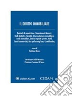 Il diritto immobiliare. E-book. Formato PDF ebook