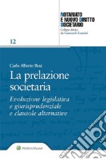 La Prelazione Societaria. E-book. Formato EPUB