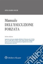 Manuale dell’esecuzione forzata. E-book. Formato EPUB