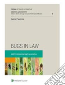 Bugs in law. E-book. Formato PDF ebook di Valeria PAGANIZZA