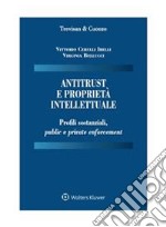 Antitrust e Proprietà Intellettuale . E-book. Formato PDF ebook