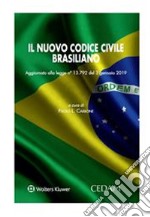 Il nuovo codice civile brasiliano. E-book. Formato PDF ebook