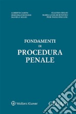 Fondamenti di procedura penale. E-book. Formato EPUB ebook