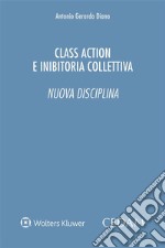 Class action e inibitoria collettiva. Nuova disciplina . E-book. Formato EPUB ebook