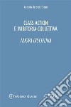 Class action e inibitoria collettiva. Nuova disciplina . E-book. Formato EPUB ebook