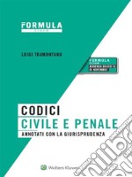 Esame Avvocato 2020 - Codici Civile e Penale annotati con la giurisprudenza 2020 (il Tramontano). E-book. Formato PDF