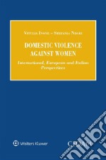 DOMESTIC VIOLENCE AGAINST WOMEN. E-book. Formato EPUB ebook