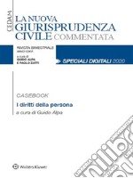 I diritti della persona. E-book. Formato PDF ebook