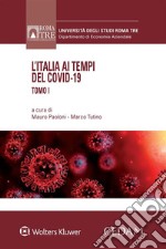 L'Italia ai tempi del Covid-19 Tomo II. E-book. Formato EPUB ebook