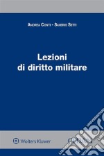 Lezioni di diritto militare. E-book. Formato EPUB ebook