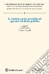 Le sanzioni: poteri, procedimenti e garanzie nel diritto pubblico. E-book. Formato EPUB ebook