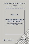 La Motivazione Rafforzata del Provvedimento. E-book. Formato EPUB ebook di Marco Cecchi