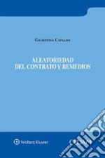 Aleatoriedad del contrato y remedios. E-book. Formato EPUB