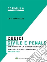 Codici civile e penale annotati con la giurisprudenza. E-book. Formato PDF