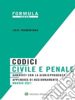 Codici civile e penale annotati con la giurisprudenza. E-book. Formato PDF ebook