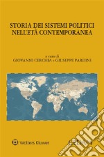 Storia dei sistemi politici nell&apos;età contemporanea. E-book. Formato EPUB ebook