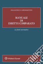 Manuale di diritto comparato. E-book. Formato EPUB ebook