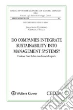 Do companies integrate sustainability into management systems?. E-book. Formato EPUB ebook