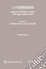 Il Pignoramento. E-book. Formato PDF ebook