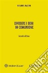 Dividere i beni in comunione. E-book. Formato PDF ebook di Riccardo Mazzon