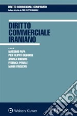 Diritto commerciale iraniano. E-book. Formato EPUB ebook