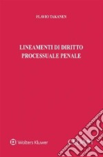 Linea di diritto processuale penale. E-book. Formato EPUB