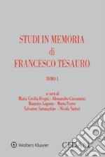 Studi in memoria di Francesco Tesauro. E-book. Formato EPUB ebook