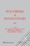 Studi in memoria di Francesco Tesauro. E-book. Formato EPUB ebook