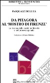 Da Pitagora al mostro di Firenze. E-book. Formato EPUB ebook