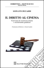 Il diritto al cinema. Cent'anni di courtroom drama e melodrammi giudiziari. E-book. Formato EPUB
