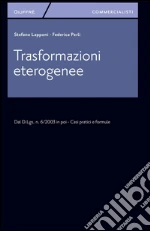 Trasformazioni eterogenee. E-book. Formato PDF