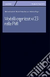 Modelli organizzativi 231 nelle PMI. E-book. Formato PDF ebook
