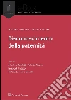 Disconoscimento della paternità. Estratto. E-book. Formato EPUB ebook di Massimo Dogliotti