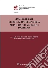 Elusione fiscale e circolazione dell'azienda ai fini IRES nella scissione societaria. E-book. Formato PDF ebook di Alberto Santi