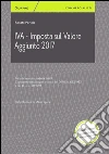 IVA - Imposta sul Valore Aggiunto 2017. E-book. Formato PDF ebook di Renato Portale