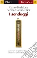 I sondaggi. E-book. Formato EPUB ebook