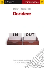 Decidere. E-book. Formato EPUB