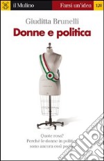 Donne e politica. E-book. Formato EPUB ebook