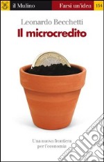 Il microcredito. E-book. Formato EPUB