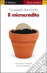 Il microcredito. E-book. Formato EPUB ebook